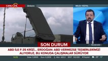 Suriye'de güvenli bölge çalışmaları