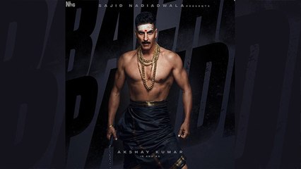 Akshay Kumar starrer Bachchan Pandey's first look GETS awesome response from fans | FilmiBeat