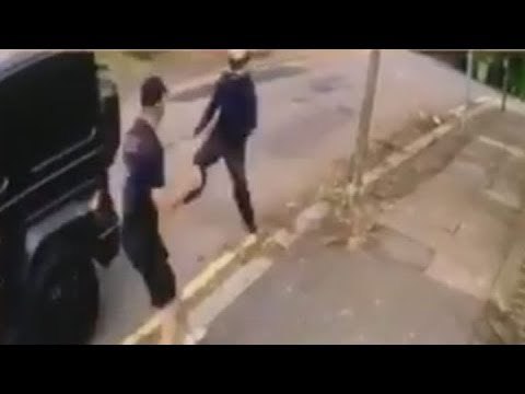 Ozil & Kolasinac Attacked By Carjackers As Stars Highlight UK Knife Crime Problem!