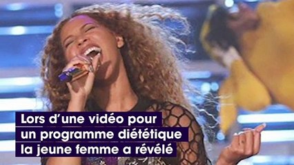 Beyoncé : le dur régime qu'elle s'est imposée après la naissance de ses jumeaux