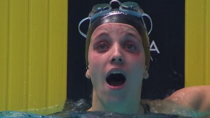 Gwangju 2019 : Regan Smith, 17 ans, s'offre un record du monde