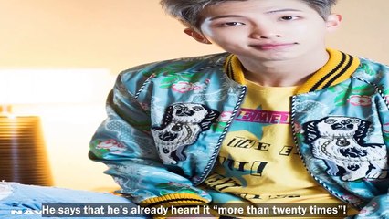 BTS’s RM Was 200% Done With Suga’s “Lessons” And It Shows