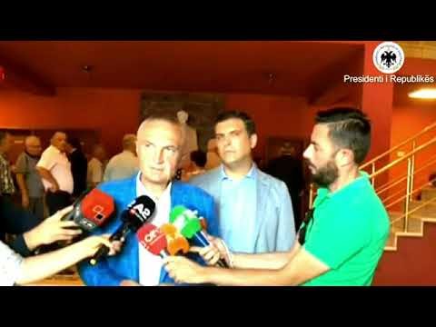 Report TV - Meta letër OSBE-së: Ejani negocioni për të zgjidhur krizën në Shqipëri