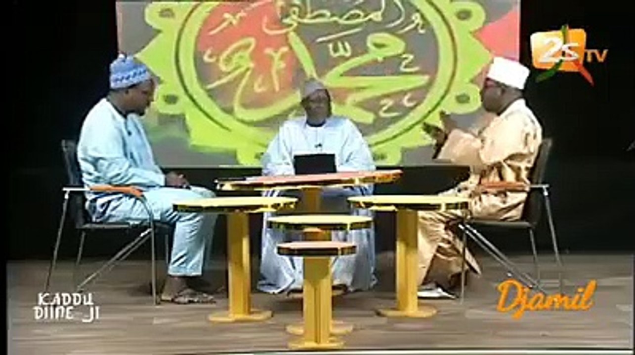 Oustaz Al Amine Dramé : Il y a trop de laissé aller concernant la musique au Sénégal