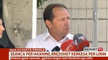 Report TV - 'Shërbëtorë të Berishës'! Izet Haxhia nuk ja del të fitojë lirinë, flet avokati