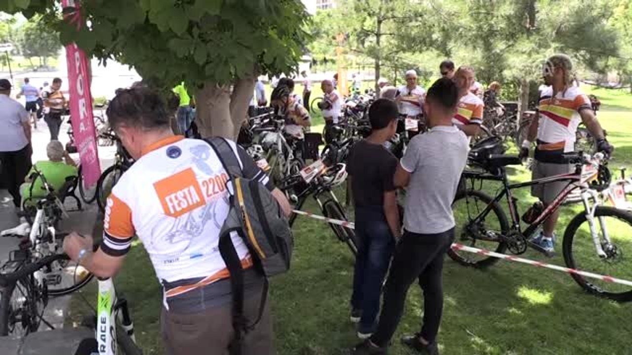 "FESTA 2200 Bisiklet Festivali"