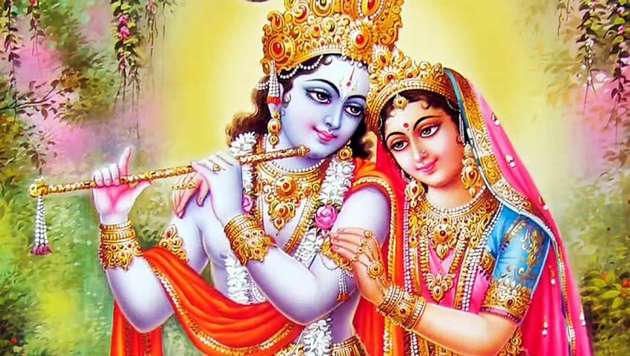 Achyutam_keshavam_krishna Damodaram_HQ। Shreya Ghoshal ।Krishna Bhajan।