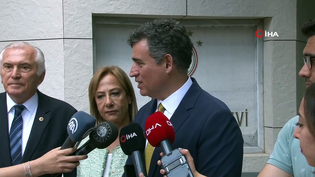 Türkiye Barolar Birliği Başkanı Metin Feyzioğlu:'Yargı Reformu Strateji Belgesi Ekim ayında mecliste ilk görüşülen paket olacak'