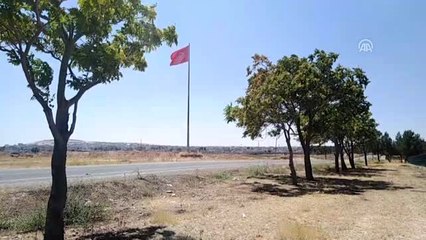 Suriye sınırına komando sevkiyatı