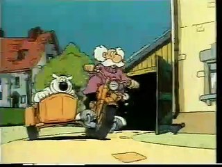 Dommel - Dommel loopt weg