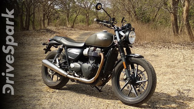 Triumph Street Twin Review: Key Features, Engine Specs & Performance Report