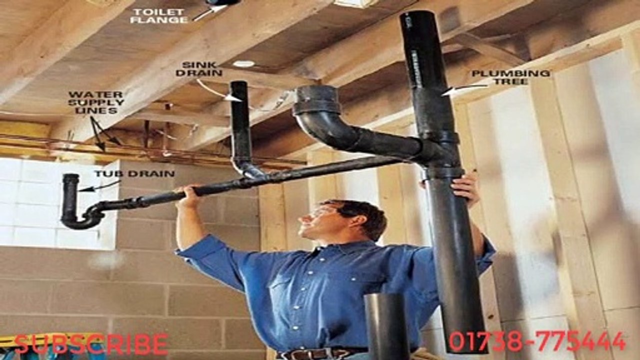 Drainage ,waste ,vent and plumping Diagrams !!!