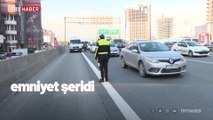 İstanbul'da kural tanımayan sürücülere sıkı denetim