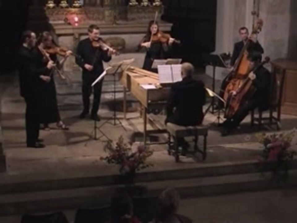 Ensemble Alcina - Purcell