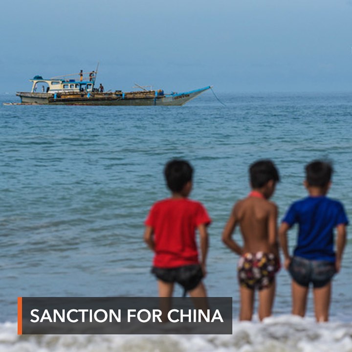 36% of Filipinos want Chinese in Recto Bank incident sanctioned – Pulse Asia