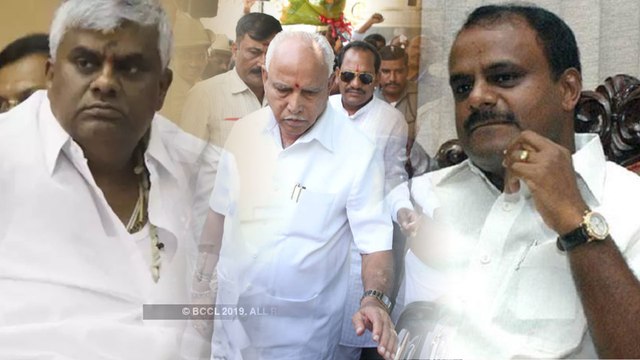 ಅಧಿಕಾರಕ್ಕೆ ಬರುವ ಮೊದಲೇ ಕುಮಾರಸ್ವಾಮಿ ಮೇಲೆ ತಿರುಗಿ ಬಿದ್ದ ಯಡಿಯೂರಪ್ಪ..? | BS Yeddyurappa | Oneindia Kannada