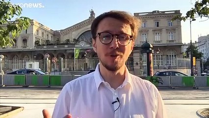 Ανάσα δροσιάς στο Παρίσι μετά τον πρωτοφανή καύσωνα