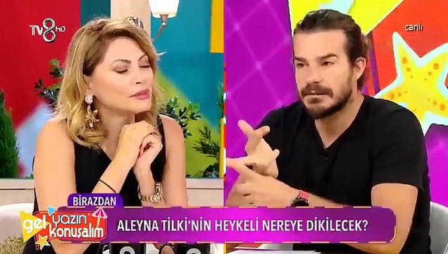 Seray Sever Fasülye pahalıysa yemesin kardeşim