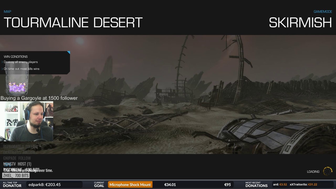 Baradul - Twitch Ebo