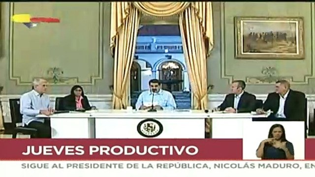 Enteados de Maduro sancionados