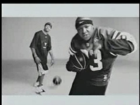 Allen iverson & jadakiss rbk longer - and1 commercial