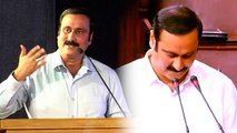 Anbumani takes oath | மாநிலங்களவை உறுப்பினராக அன்புமணி பதவியேற்பு- வீடியோ