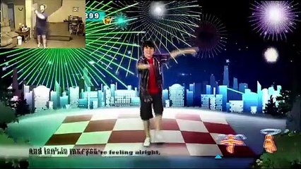 Just Dance Kids 2 DM Alright