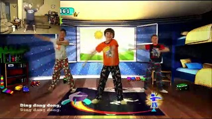 Just Dance Kids 2 DM Are you Sleeping