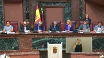López Miras, investido presidente de Murcia con los apoyos de Ciudadanos y Vox