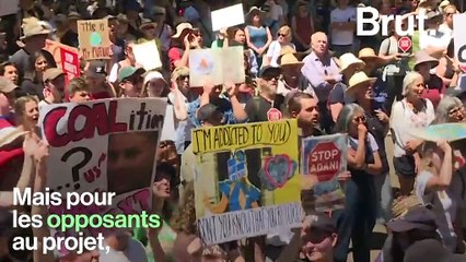 En Australie, un projet minier controversé est le fruit d'une bataille politique