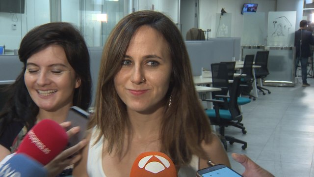 Podemos: Tenemos la mano tendida