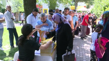 LÖSEV'den hastalara et yardımı - İSTANBUL