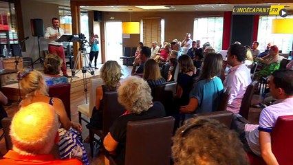 AGDE – En MARCHE … mais pas encore en ORDRE de BATAILLE.  - Partie 3 -  Questions Reponses