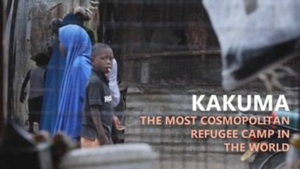 Kakuma, Kenya’s melting pot refugee camp where business is thriving