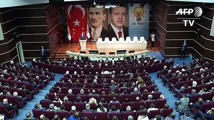 منظومة الدفاع الجوي الروسية ستكون عملانية اعتبارا من نيسان/ابريل 2020 (اردوغان)