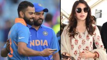 Anushka Sharma Emotional Post On Virat Kohli, Rohit Sharma's Issue