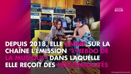 Erika Moulet : que devient l'ancienne chroniqueuse de TPMP ?