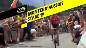 Montée d'Aussois - Étape 19 / Stage 19 - Tour de France 2019