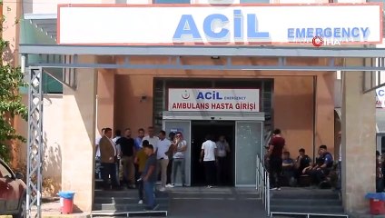 Silopi'de yol kontrol noktasına saldırı: 2 asker yaralı