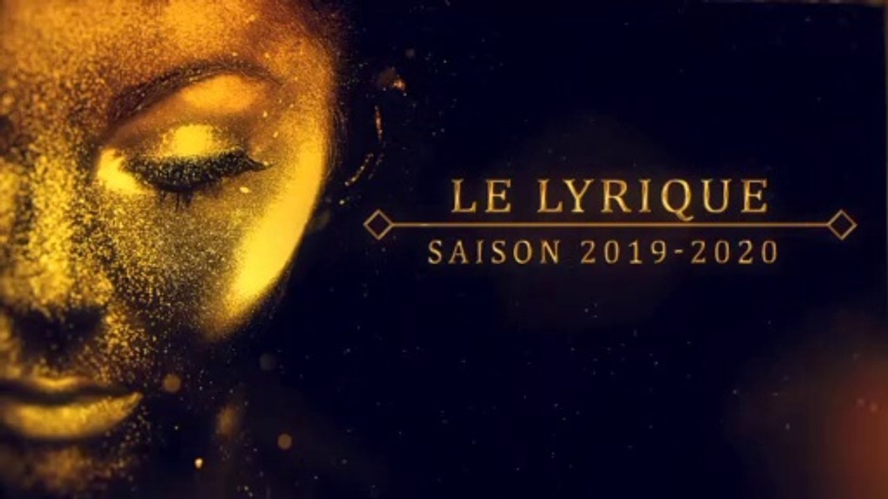 Saison Lyrique 2019/2020