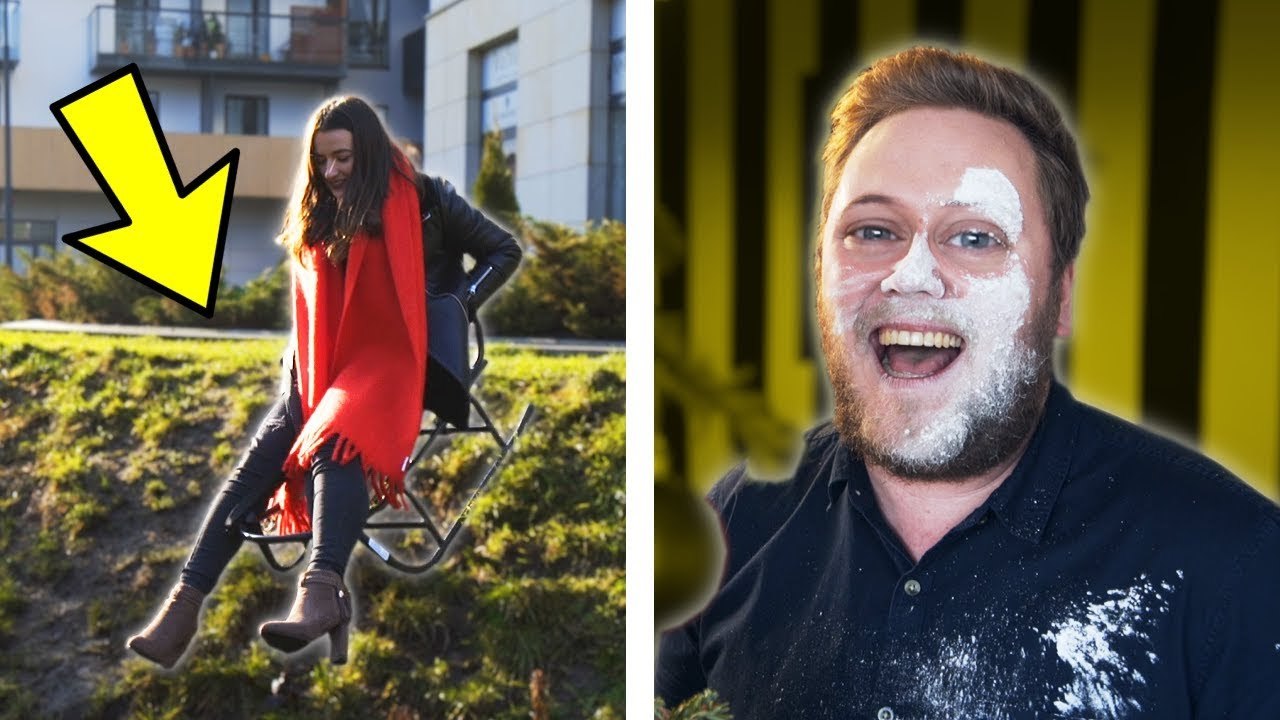 TYPOWA ZIMA W POLSCE