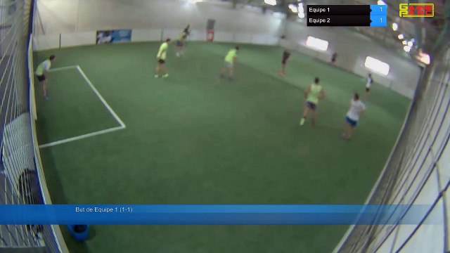 But de Equipe 1 (1-1) - Equipe 1 Vs Equipe 2 - 26/07/19 11:57 - Loisir Poitiers - Poitiers Game Parc