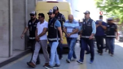 Malatya'da 'sahte sağlık kurulu raporu' operasyonu