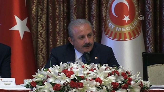 Mustafa Şentop soruları cevapladı (8) - TBMM