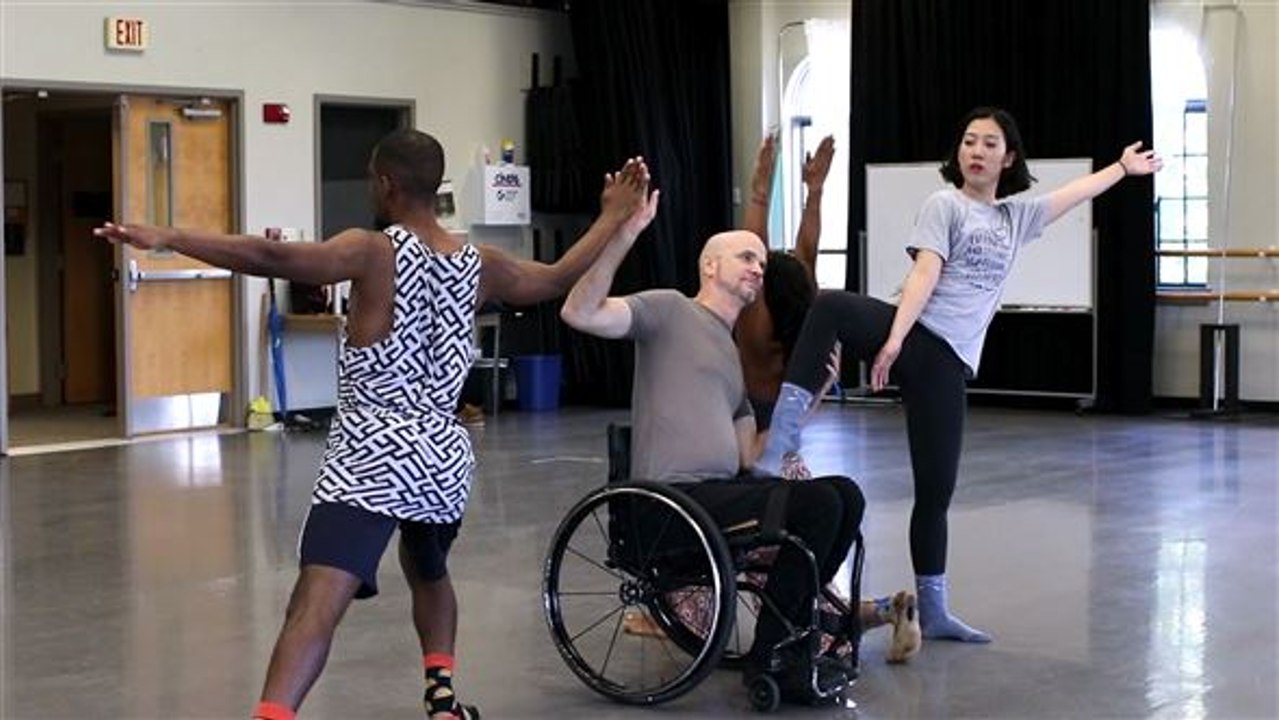 Sport for Change: Tanzen trotz Handicap