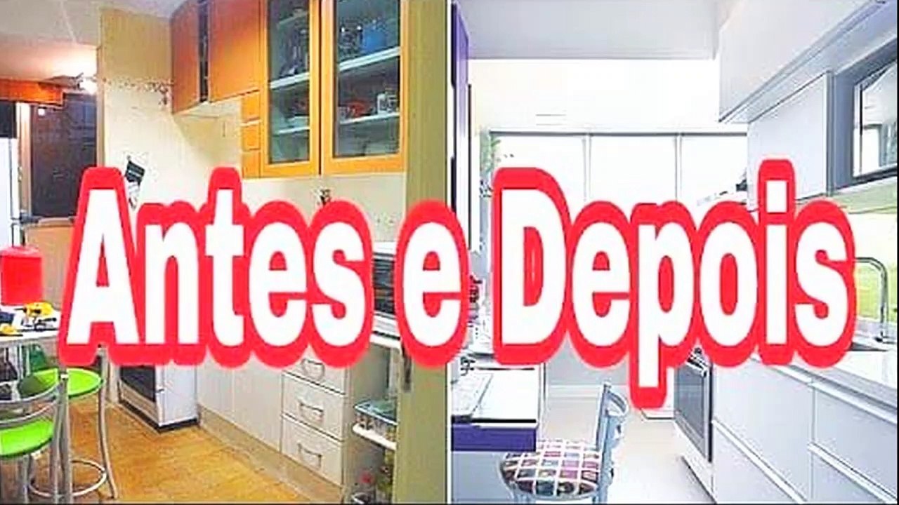 Personalizando a cozinha