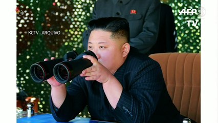 Novo teste da Coreia do Norte foi advertência a Seul