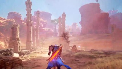 Tales of Arise – E3 2019 Announcement Trailer - PS4