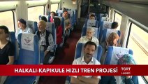 Halkalı - Kapıkule Hızlı Tren Projesi