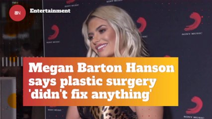 Megan Barton Hanson's Opinions On Plastic Surgery